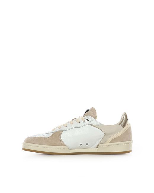 Philippe Model White Pgal Sneakers