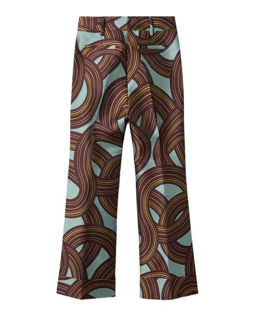 LaDoubleJ Gray Hendrix Pants