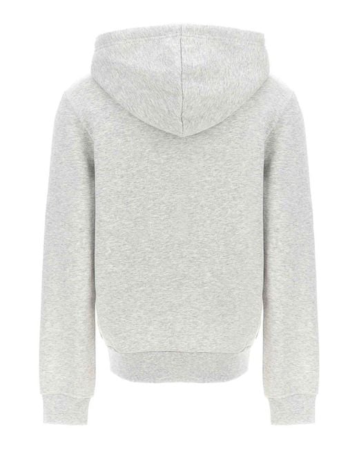 A.P.C. Gray Sweatshirts