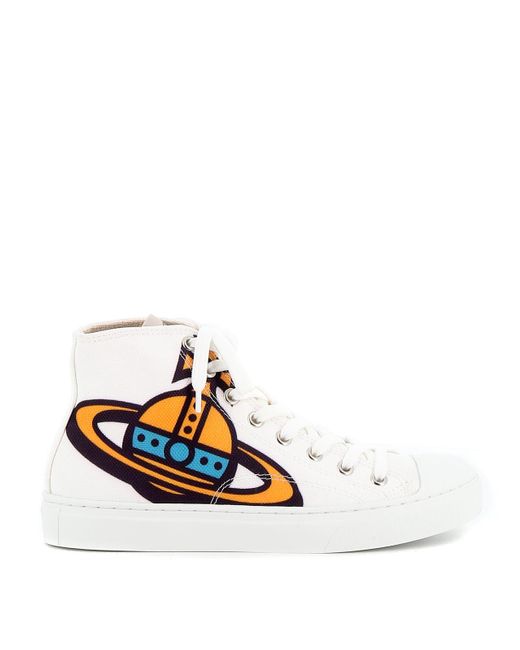 vivienne westwood high tops womens