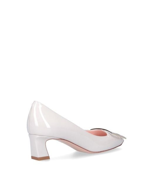Roger Vivier Pink Pumps
