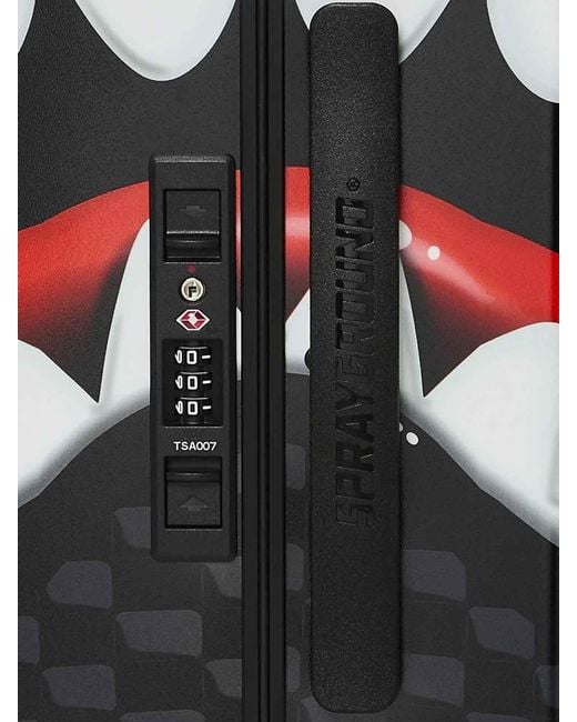 Sprayground Black Sharks for men