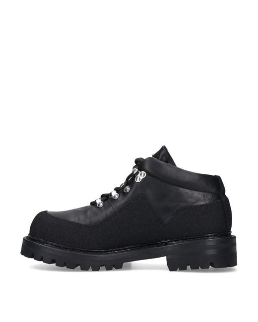 Our Legacy Black Boots for men