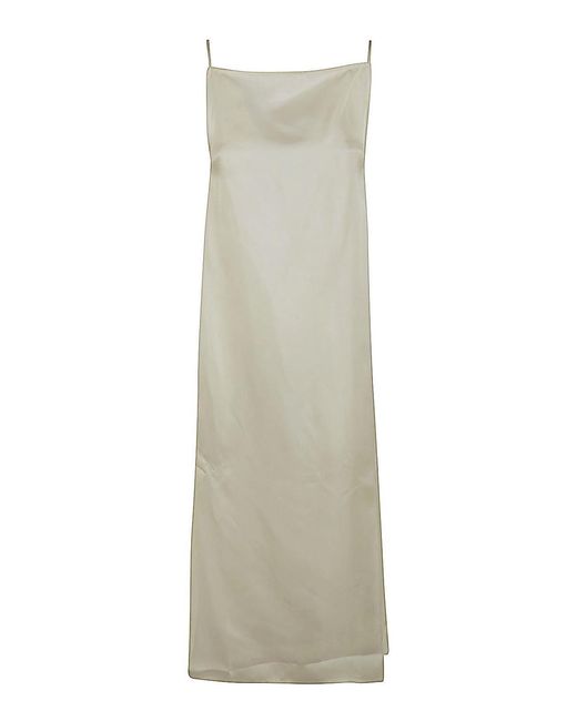 Loulou de Saison White Evening Dresses