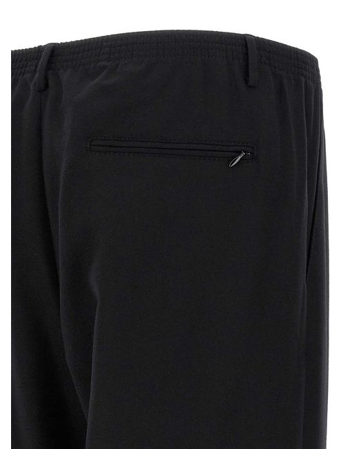 Cellar Door Black Ezio Pants for men