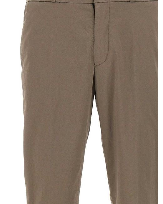 Rrd Gray Pants for men