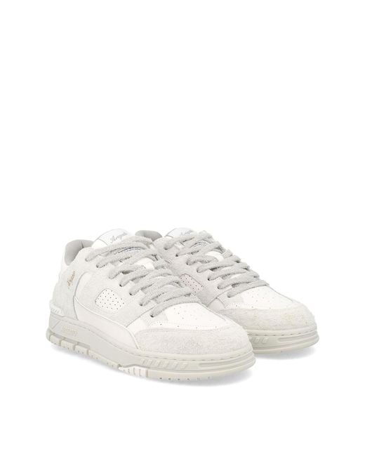 Axel Arigato White Area Lo Sneakers for men