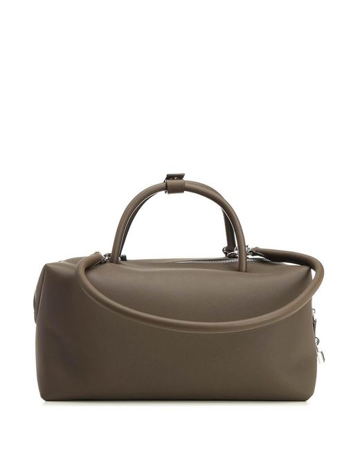 Max Mara Brown Large Cargo Bag