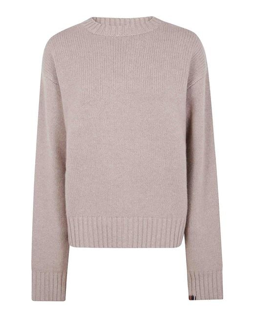 Extreme Cashmere Pink Oldie Nr 373 Sweater