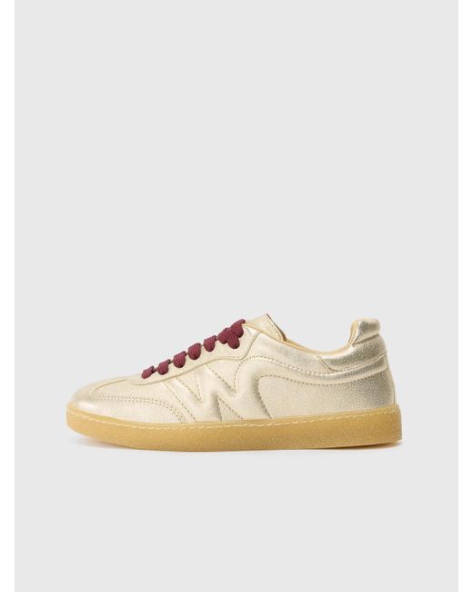 Weekend by Maxmara Brown Sneakers