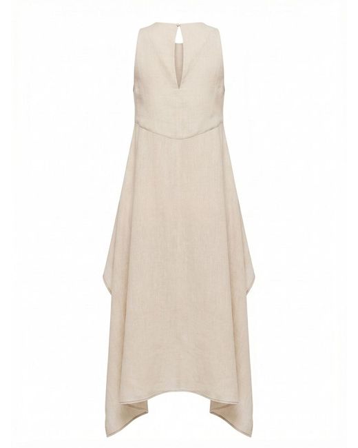 Peserico Natural Dress