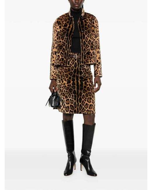 Max Mara Brown Phalanx