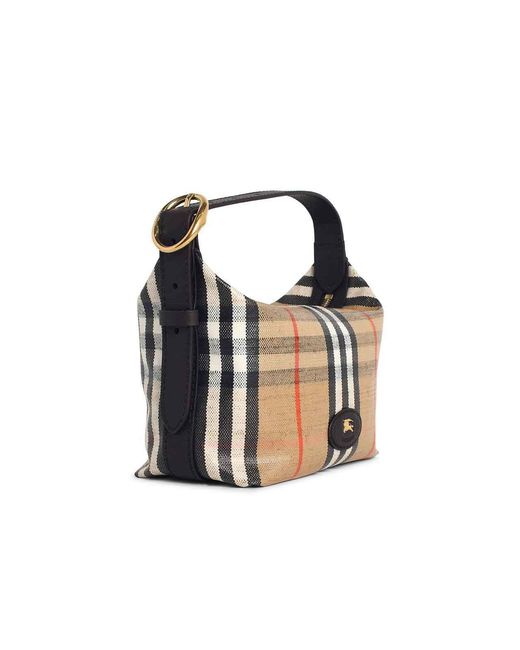 Burberry Black Highlands Mini Boreson
