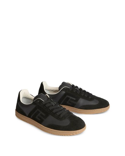 Balmain Black Sneakers for men