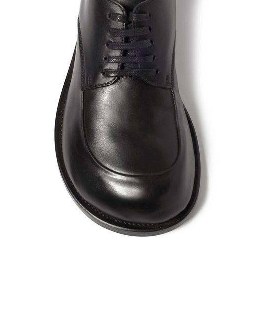 Moschino Black Oxford for men