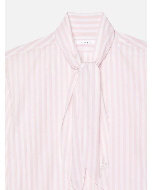 Givenchy Pink Shirt