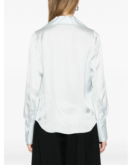 Anine Bing White Shirt