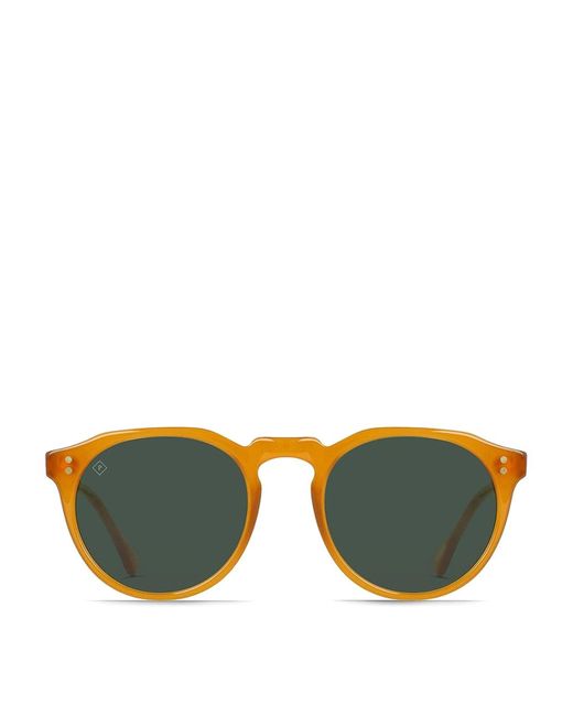 Raen Yellow Sunglasses for men
