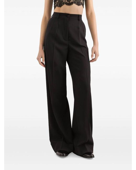 Dolce & Gabbana Black Pants