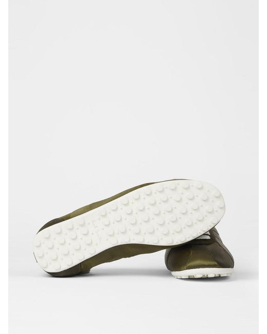 Paul Smith Green Sneakers Bizou