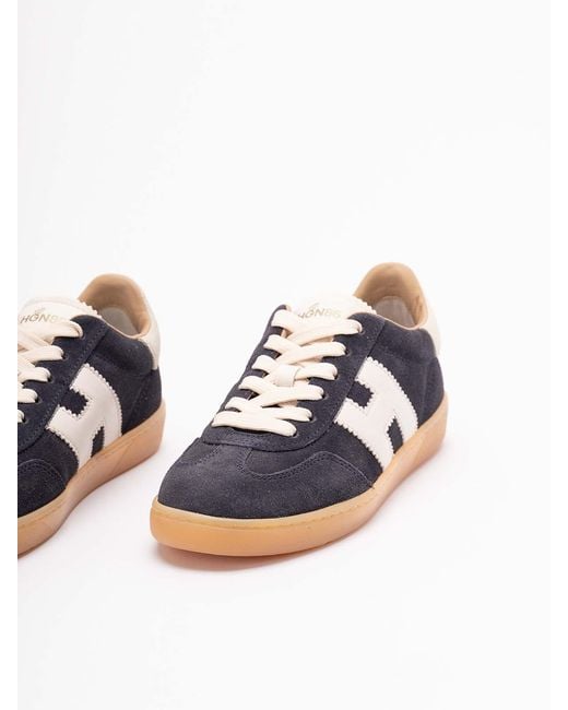 Hogan Blue Cool' Sneakers