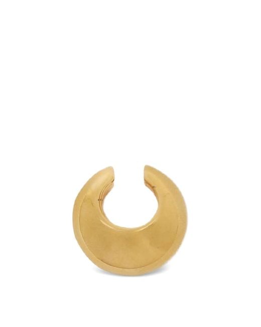 Jil Sander Metallic Earcuff