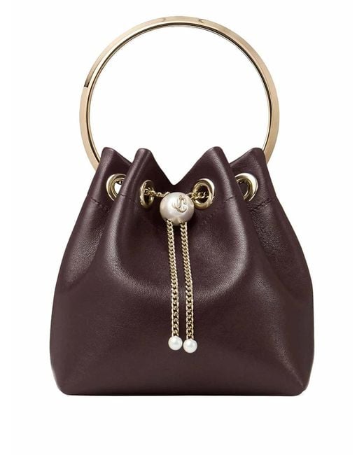Jimmy Choo Red Bag