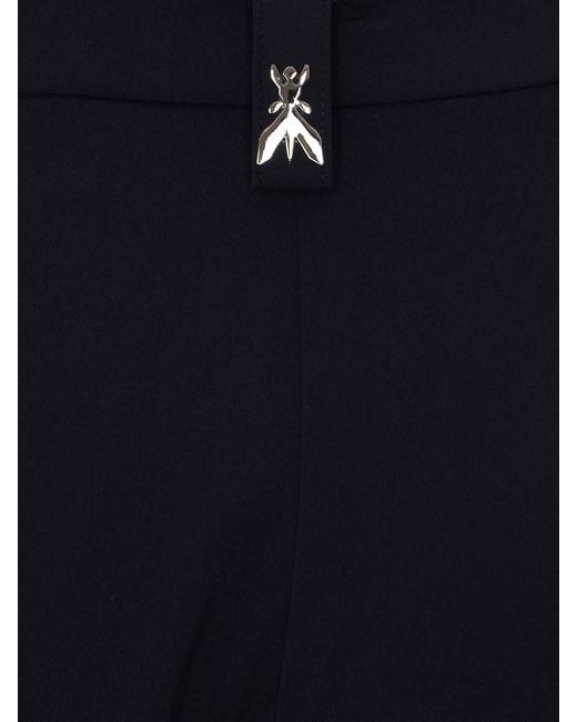 Patrizia Pepe Blue Pants