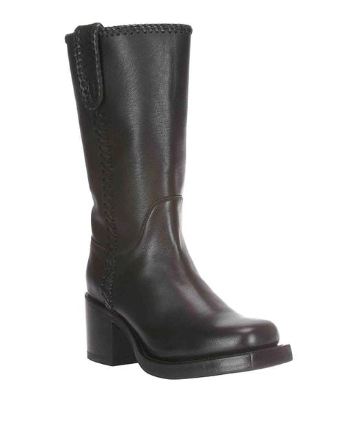 Hereu Gray Aumandra Boots