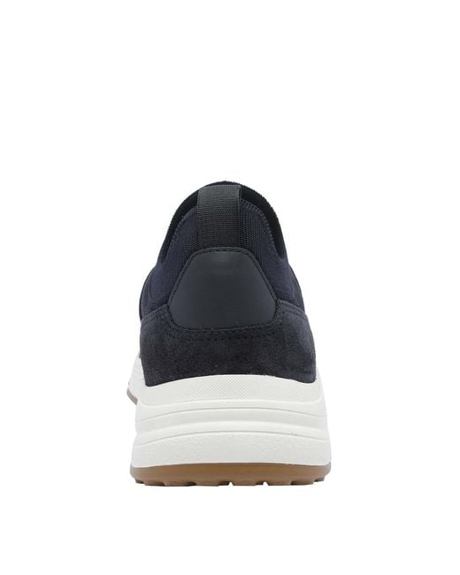 Hogan Blue Hyperlight Sneakers for men