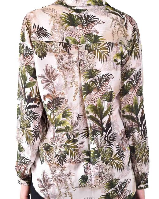 L'Agence White Shirt