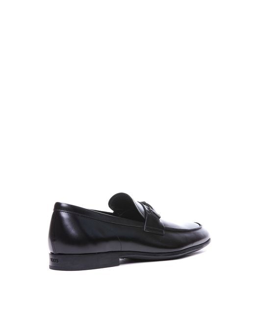 Tod's Gray Loafers for men