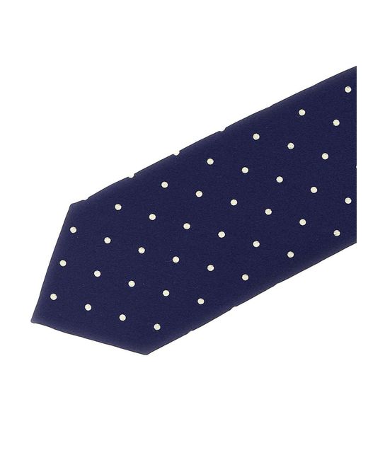 Cravatta di Tom Ford in Blue da Uomo