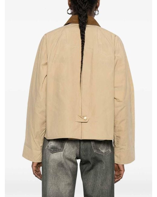 Barbour Natural Catlin Jacket