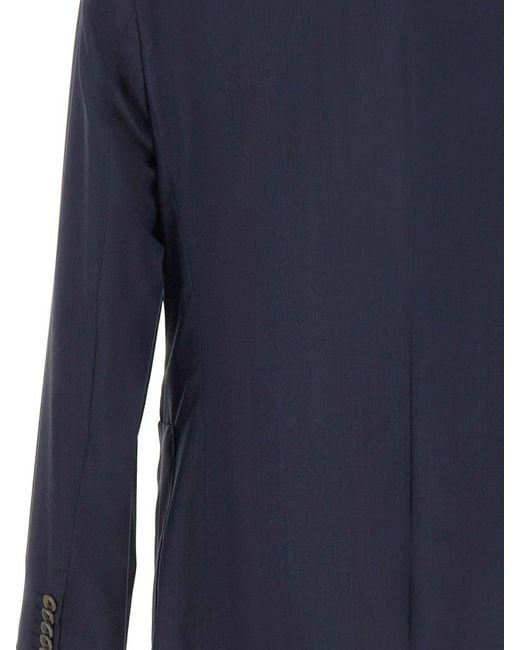 Boss Blue Jacket for men