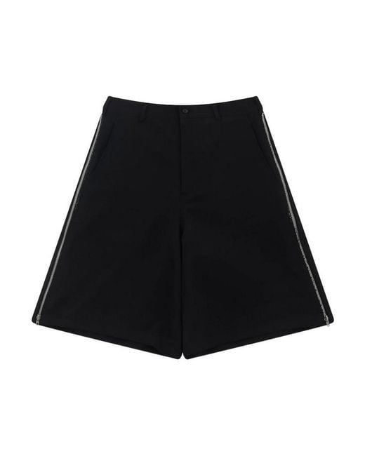 Comme des Garçons Black Pants for men