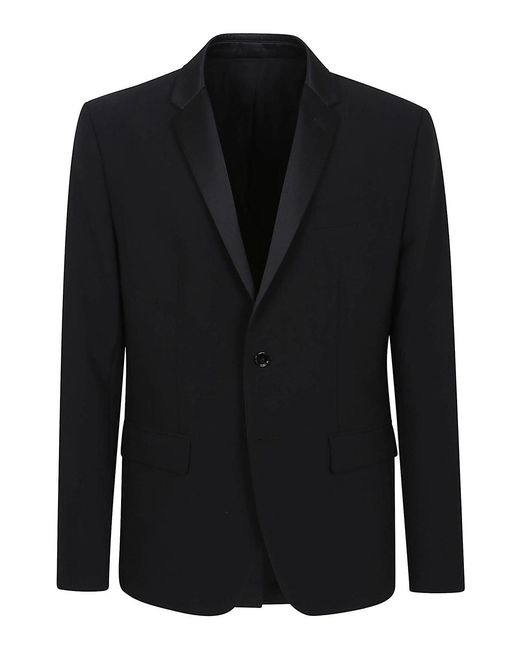 Dondup Black Blazer for men