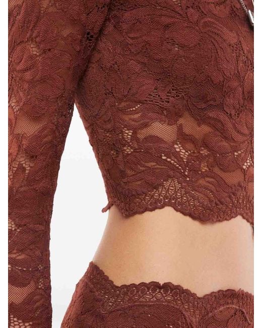 Rabanne Red Top
