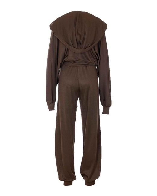 ANDAMANE Brown Grace Set