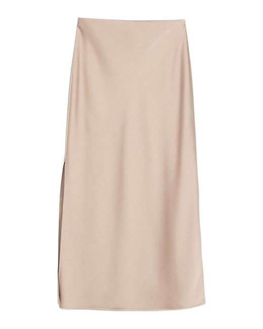 D. EXTERIOR Natural Skirt