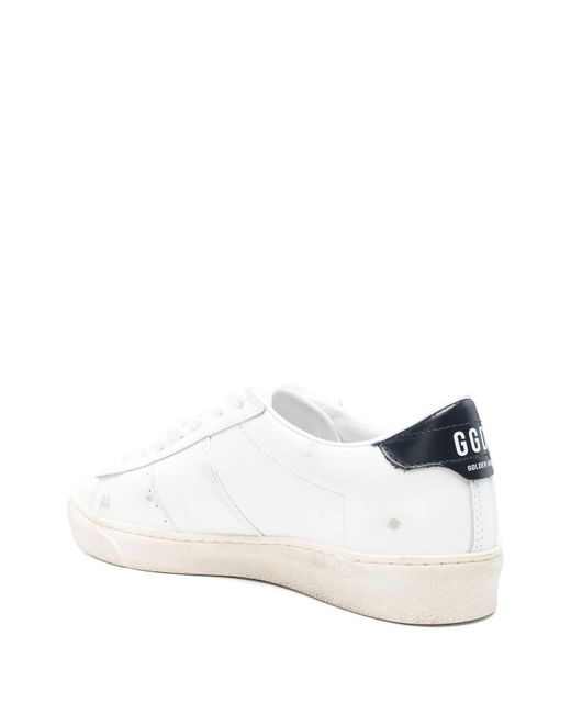Golden Goose Deluxe Brand Natural Matchstar Sneakers