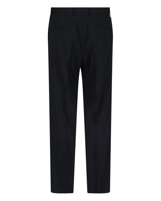Tagliatore Black Single -Breasted for men