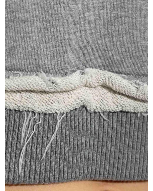 McQueen Gray Shirt