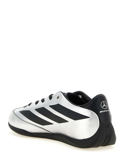 Y-3 Black X Mercedes Amg Petronas F1 Sneakers for men