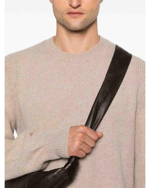 Zegna Natural Crewneck for men