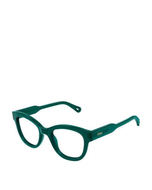 Chloé Green Glasses