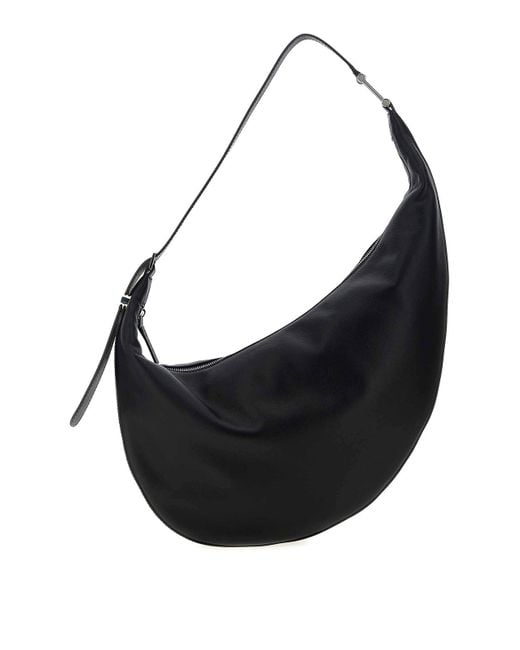 Marni Black Hobo Small Shoulder Bag