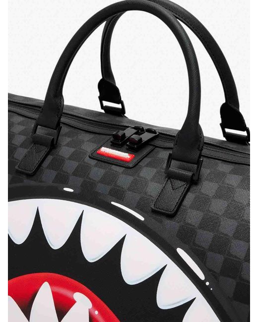 Sprayground Black Sharks for men