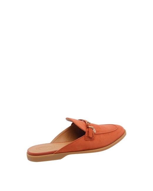 Tod's Brown Loafers