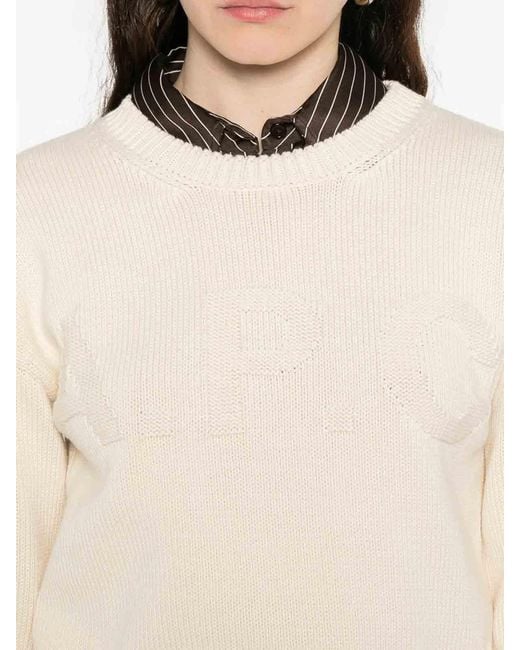 A.P.C. Natural Sweater